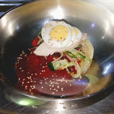 [퀵모집/부산/맛집] 밀면과 만두, 칼국수