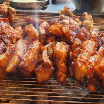 [실시간/블/인/잠실/맛집] 닭갈비 4만원 식사권 6차