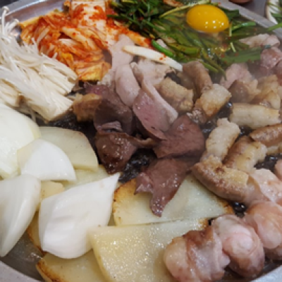 [경기] 수원 맛집 / 벽적골황소곱창 / 16차