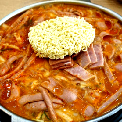 [인천] 주안동 부대찌개 맛집 / 손군부대찌개 주안점 / 19차