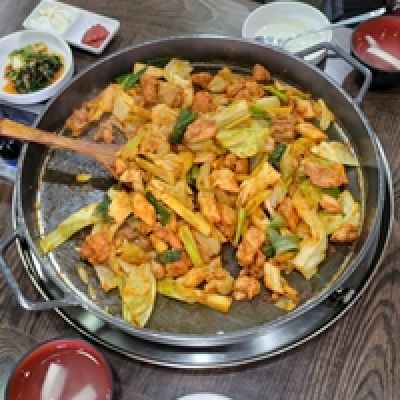 [실시간/춘천/맛집] ﻿닭갈비 3만원 식사권 10차