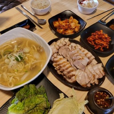 [실시간/의정부/맛집] ﻿칼국수 2.5만원 식사권 10차