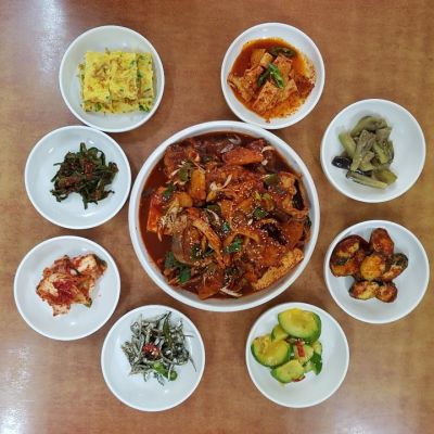 [퀵모집/부산/맛집] 메뉴 2만원 식사권 3차