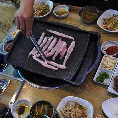 [충남] 아산맛집 / 이내식당