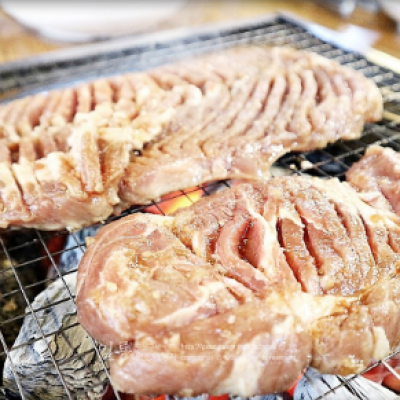 [경기] 부천시 맛집 / 백년식당 서서갈비 상동점 / 신규