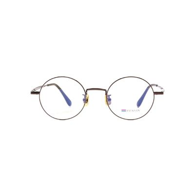 [백산안경] 흔들림, 자국, 흘러내림 없는 티타늄 연예인 안경