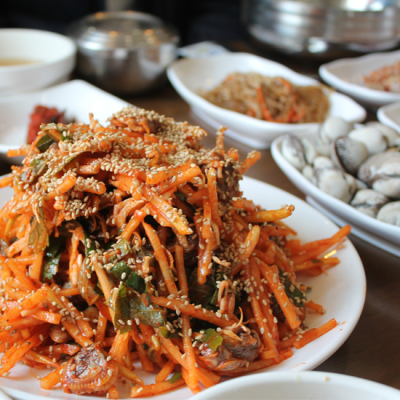 블][김해][맛집/한식] 수라섬 #2월 | 리얼리뷰