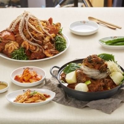 [퀵모집/인스타/울산/맛집] ﻿감자탕 3만원 식사권 제공 3차